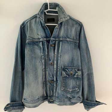 Unisex Denim Work Jacket by Chimala - La Garçonne