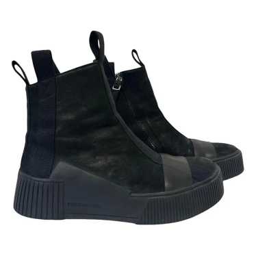 Boris bidjan saberi leather - Gem