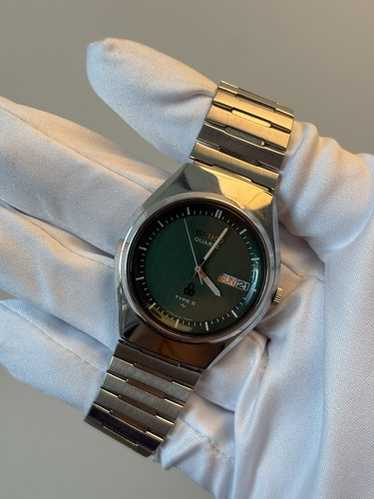 1977 Seiko Quartz Type II 4316-8000 – TokeiMedic