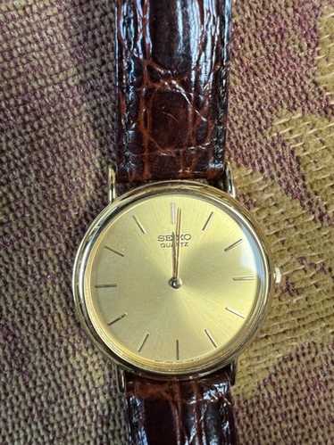 Seiko mens watch 7n00 - Gem