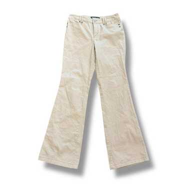 Y2k low rise flares - Gem