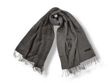 小物 Yohji Yamamoto Wool Muffler Yohji yamamoto scarf muffler - Gem