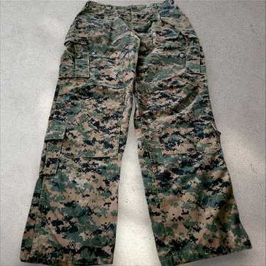 USMC ウッドランド FROG 上下セット 美品