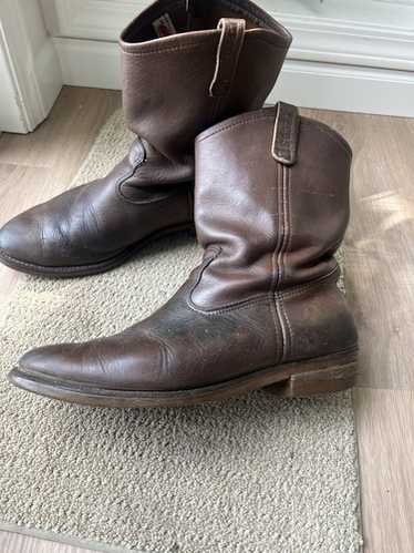 Vintage red wing pecos - Gem
