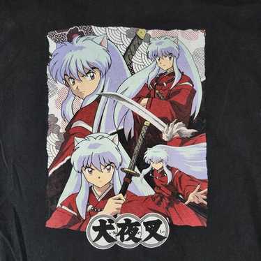 dolls kill ✖️ INUYASHA 犬夜叉　コラボ　シアー　スカート dolls kill ✖️ INUYASHA 犬夜叉 コラボ シアー トップス