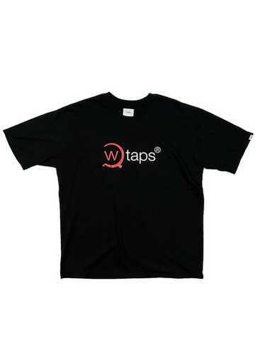 STUSSY WTAPS 稲妻ロゴ 黒 Tシャツ Lサイズ Stussy × WTAPS ダブルネーム 90年代紺タグ - メルカリ