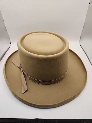 Vintage cowboy hat dobbs hats - Gem