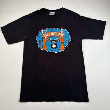 【新品】fall out boy infinity on high Tシャツ L Fall Out Boy X Aeropostale “Infinity On High” 2007 Album