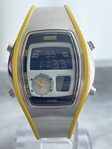 CITIZEN シチズン EXCEED エクシード 4-102126 アナログ