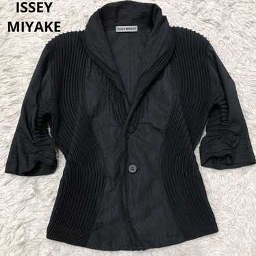 ISSEY MIYAKE Issey Miyake 2017SS 3D STEAM STRETCH COAT Steam