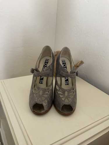 Rochas shoes - Gem