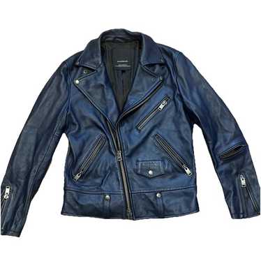Jack rose leather jacket - Gem