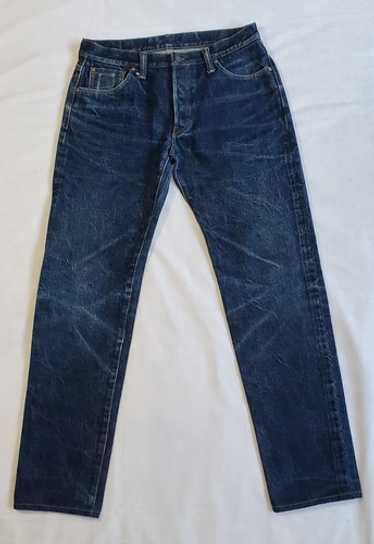 パンツ SAMURAI JEANS / S5000VX selvedge denim Samurai Jeans S5000Vx Selvedge 15Th Limited Men's Japan