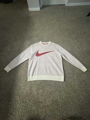 Supreme nike セーター Supreme Nike Swoosh Sweater シュプリーム ナイキ セーター