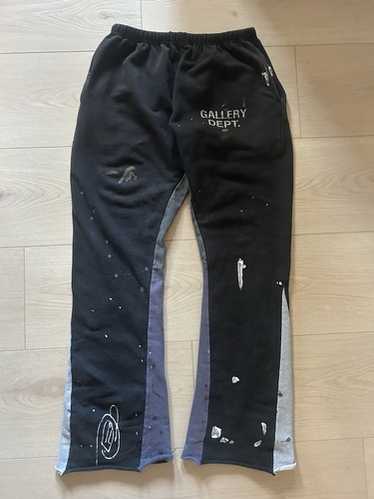 専用　GALLERY DEPT. ブラックワークパンツ CF40014FBLCK_Black_grande.jpg?