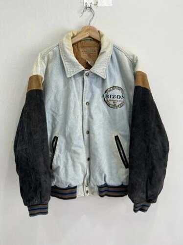 Vintage arizona jean jacket - Gem