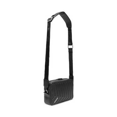 【BALENCIAGA】CAR CAMERA バッグ Balenciaga Car Camera Bag In Black,White - 30% Off