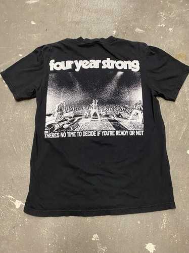 Four year strong band - Gem