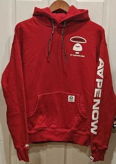 Aape aape hoodie by - Gem