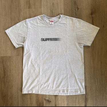 【国内発送】SS20 Supreme Motion Logo Tee Tシャツ SS20 Supreme Motion Logo Tee - モーション ロゴ Tシャツ