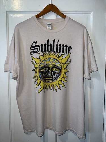 Sublime 90s band t-shirt - Gem