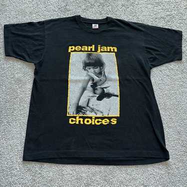Vintage pearl jam choices - Gem