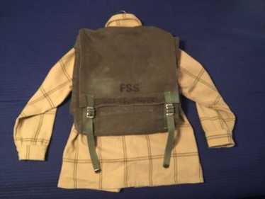 Us forest service canvas - Gem