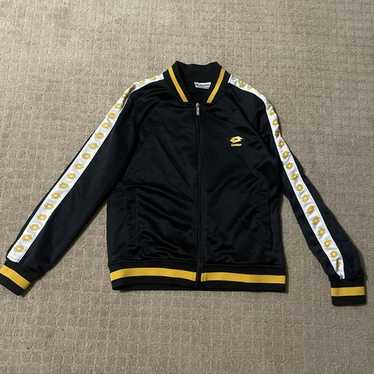 Lotto track jacket - - Gem