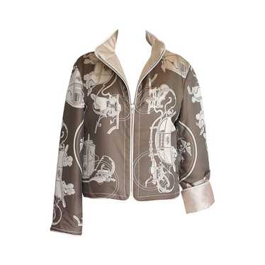 Hermes jacket l - Gem