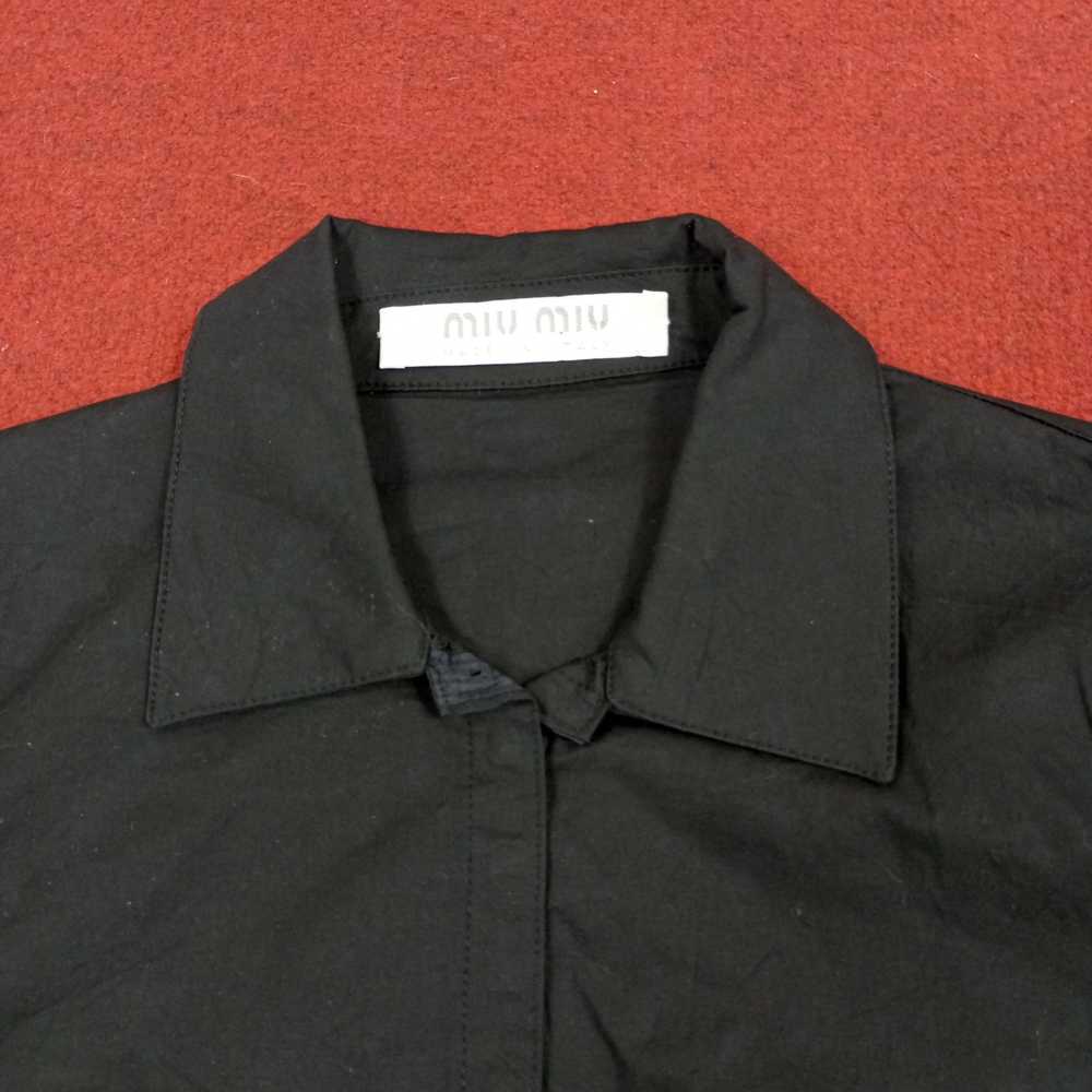 Miu Miu × Vintage Miu Miu Designer Brand Fashion … - image 2