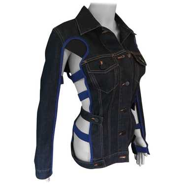 ジャケット・アウター Jean Paul GAULTIER denim jacket archive 39682C44-E6AD-4532-BC46-