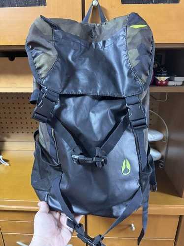 Nixon Backpack Skateboarding Camouflage C1953 Camo | eBay