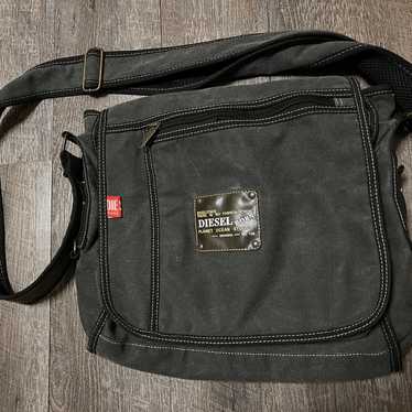 Mens diesel crossbody bag - Gem