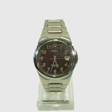 Seiko perpetual calendar - Gem