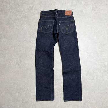 パンツ SAMURAI JEANS S5000VX Lot#10 Denim Samurai S5000VX21ozII 21oz Cho-Kiwami Selvedge Straight Fit