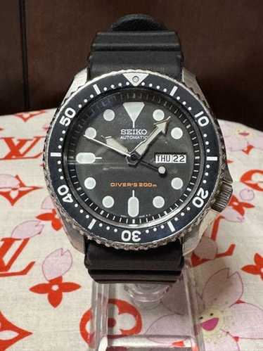 SEIKO SKX0077S26-0020 【美品】 Seiko diver 7s26-0020 automatic - Gem