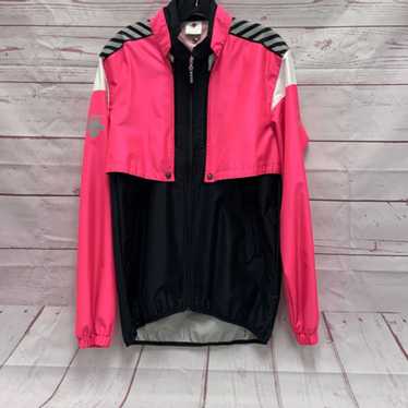 DESCENTE - pinky Descente Piccard 1/4-Zip Mid-Layer (Men's) - Peter Glenn Ski