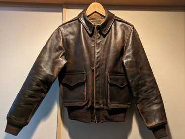 TYPE A-2 REAL McCOY MFG. CO. – The Real McCoy's