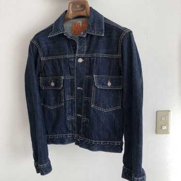 Joe mccoy denim jacket - Gem