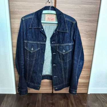 Joe mccoy denim jacket - Gem