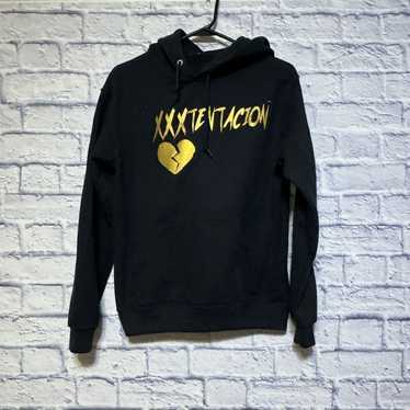 Xxxtentacion black heartbreak hoodie - Gem