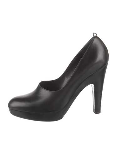 Jil sander black leather - Gem