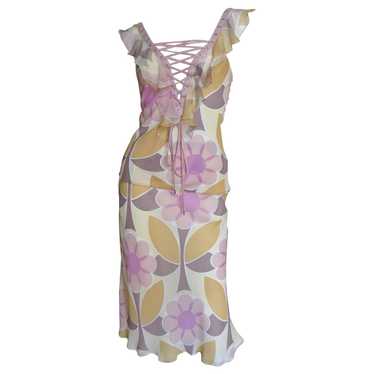 John galliano silk skirt - Gem