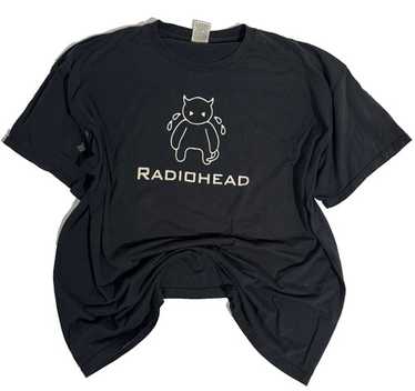 2001's Radiohead KID A Amnesiac Tshirts（RADIOHEAD Amnesiac