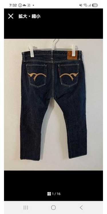 firmeza denim 廃盤 チカーノ ローライダー 36