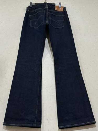 パンツ flat head No.3007 W34 L36 Flat head 3007 - Gem