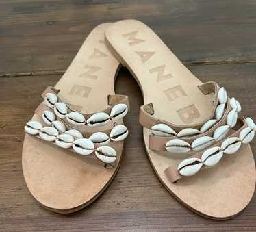 Manebi sandals - Gem
