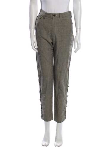 Issey miyake linen pants - Gem