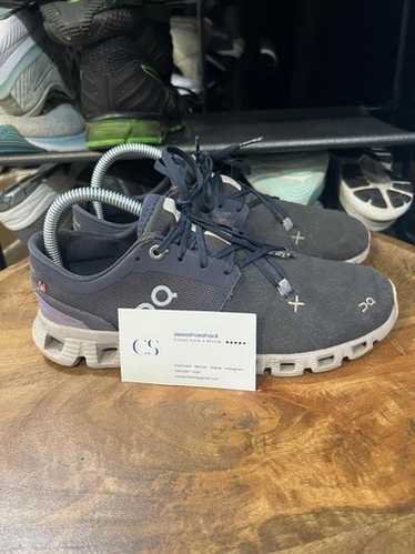 On cloud x blue - Gem