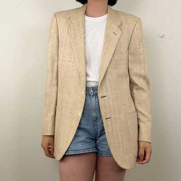 Lanvin silk jacket - Gem